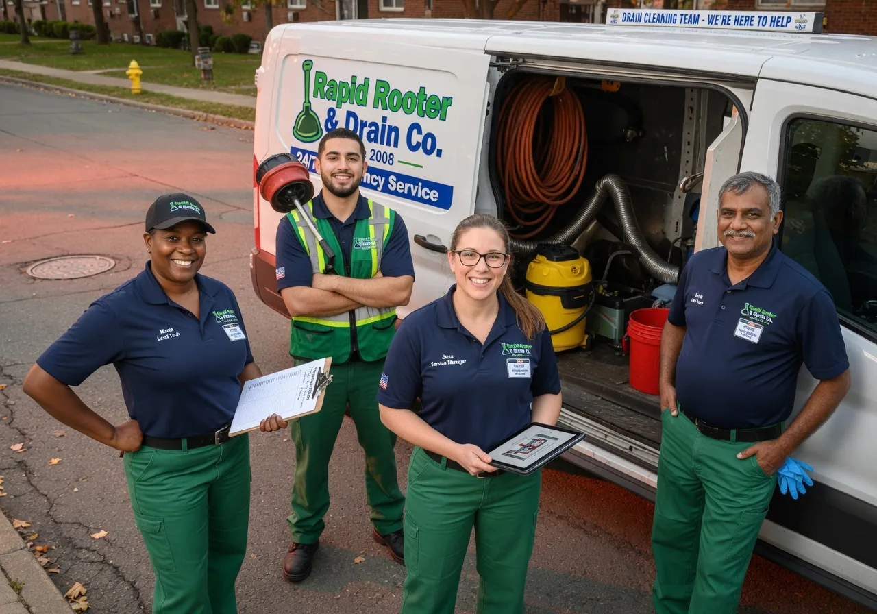 Drain Cleaning company in Atlantic City, NJ